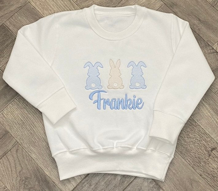 3 Bunny Jumper