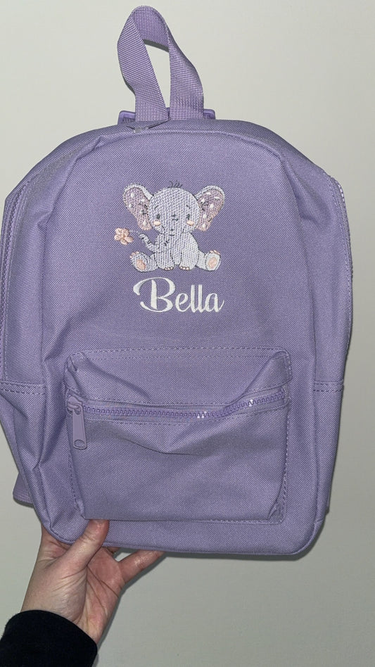 Elephant Backpack