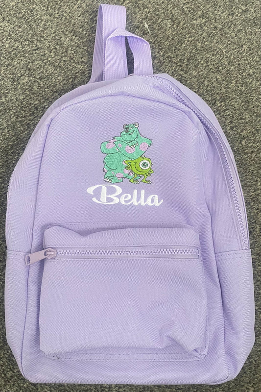 Monsters Inc. Backpack