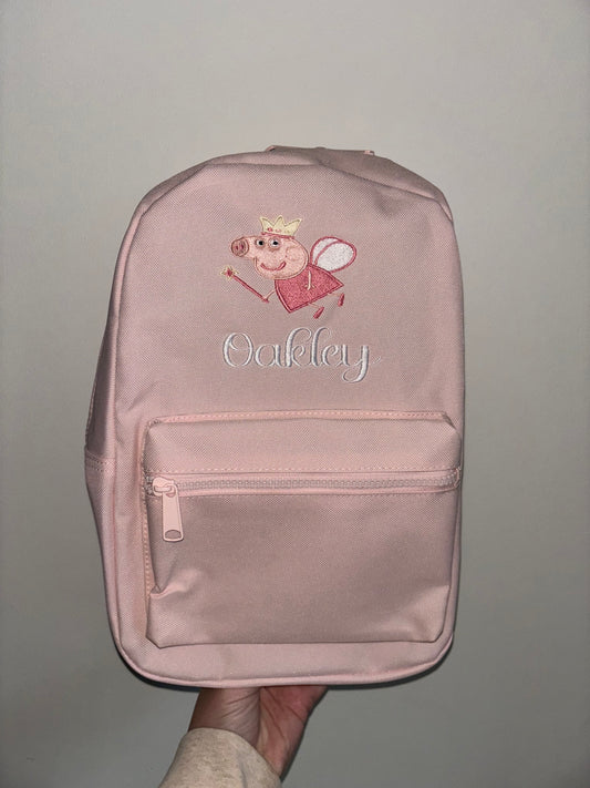 Peppa Fairy Backpack