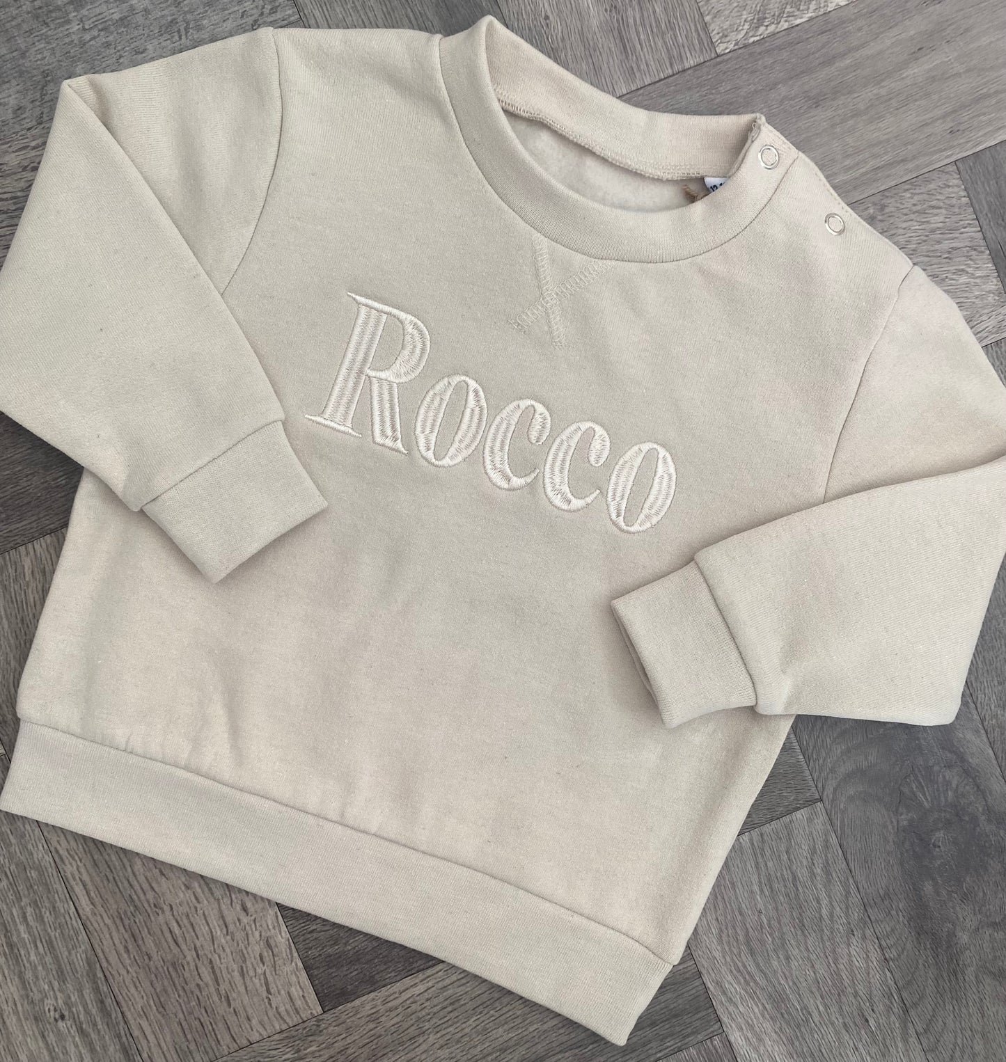 Nude on Nude Bold Jumper