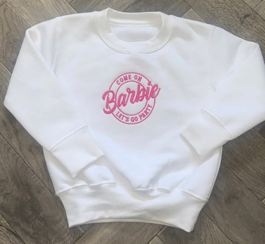 Barbie Jumper