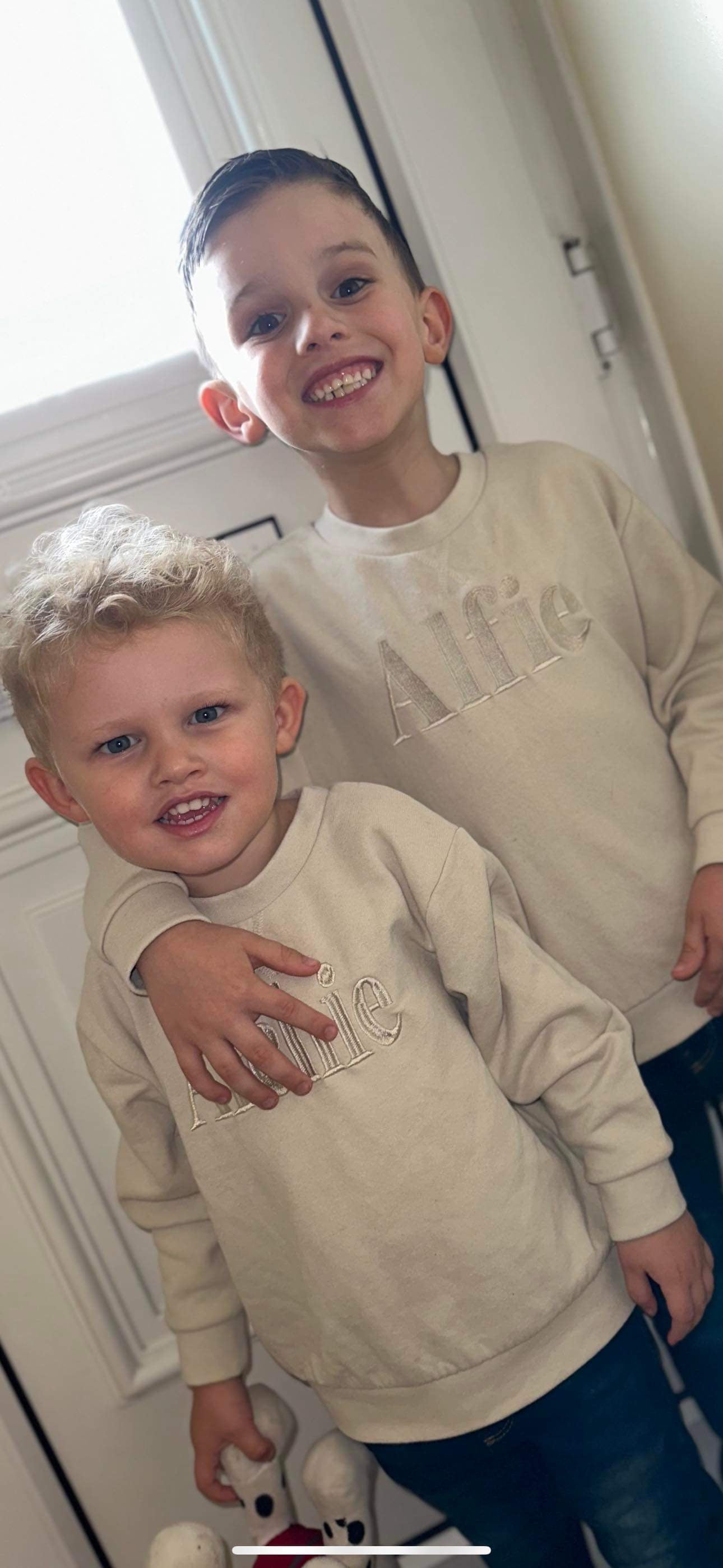 Nude on Nude Bold Jumper