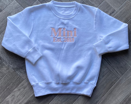 Mini Jumper