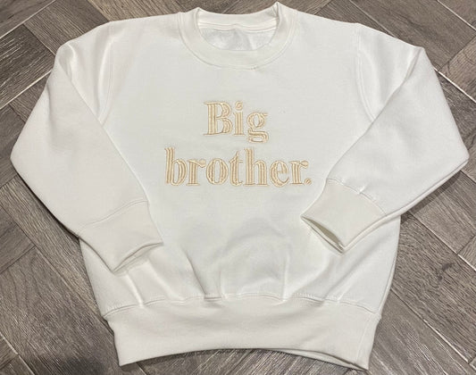 Big Brother Jumper (block)