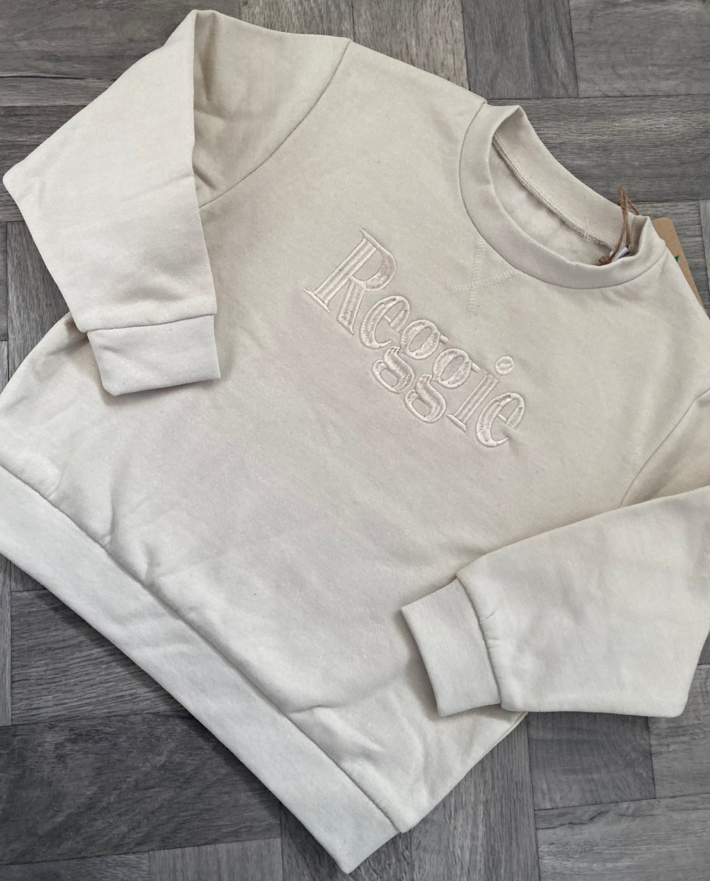 Nude on Nude Bold Jumper
