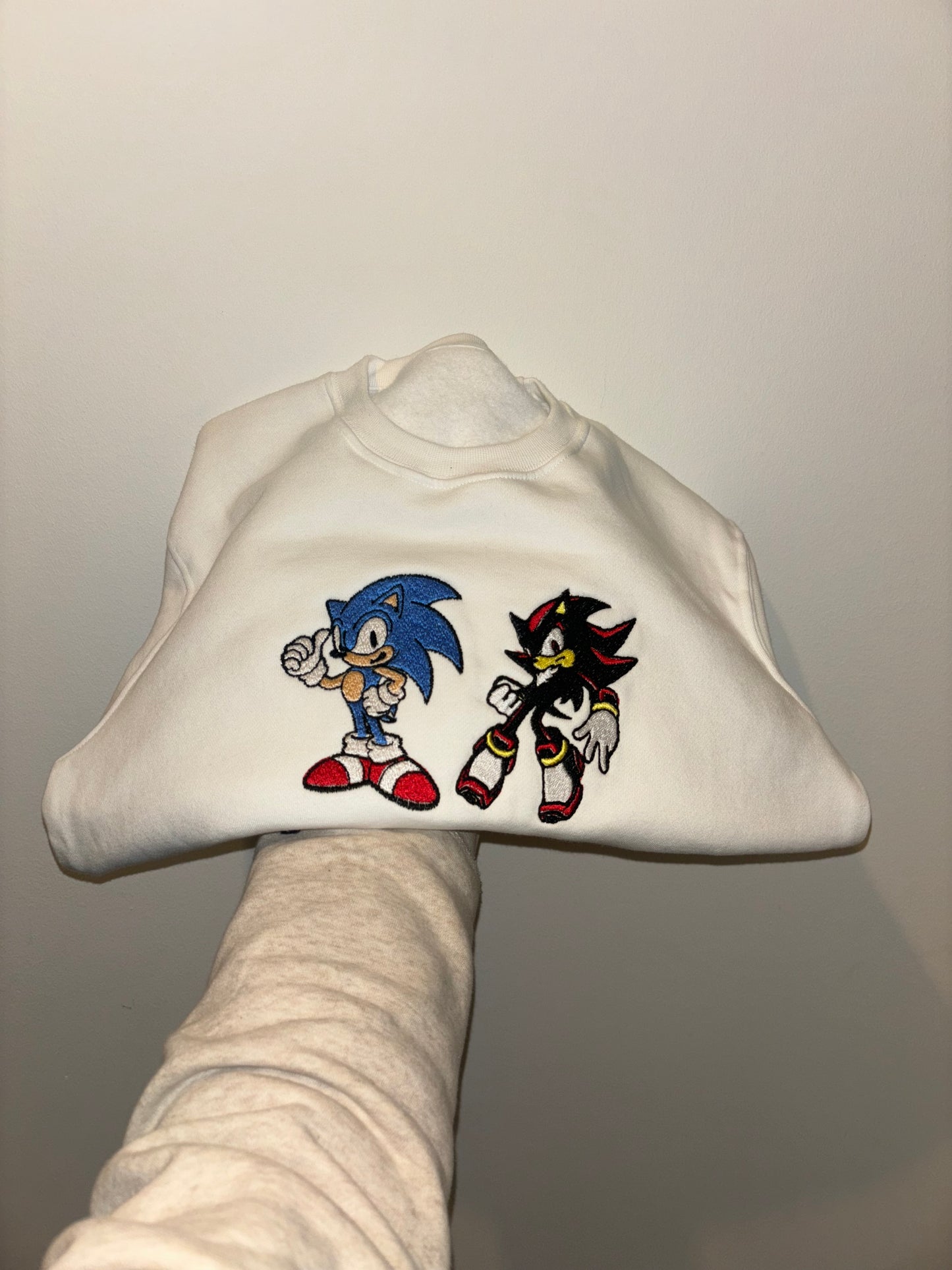 Sonic & Shadow Jumper