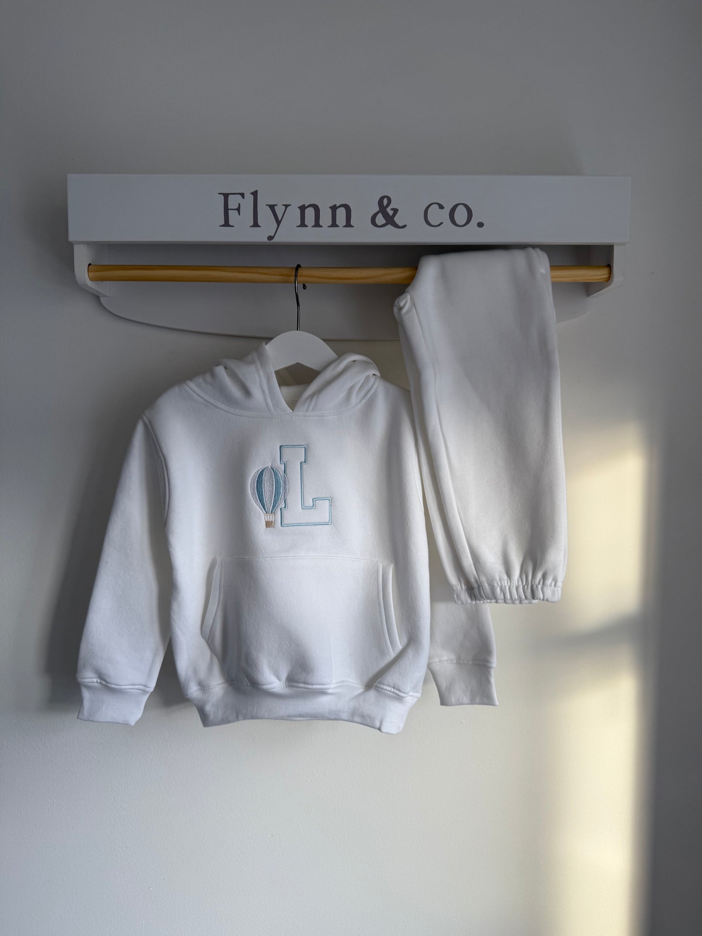 Hot air balloon tracksuit