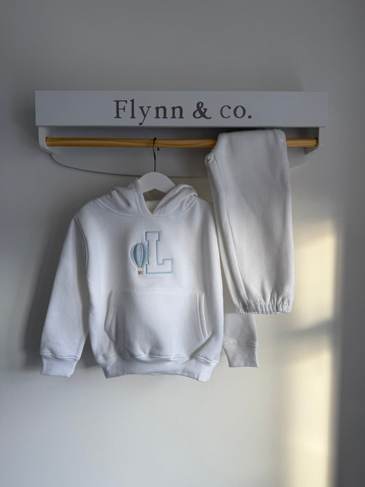 Hot air balloon tracksuit