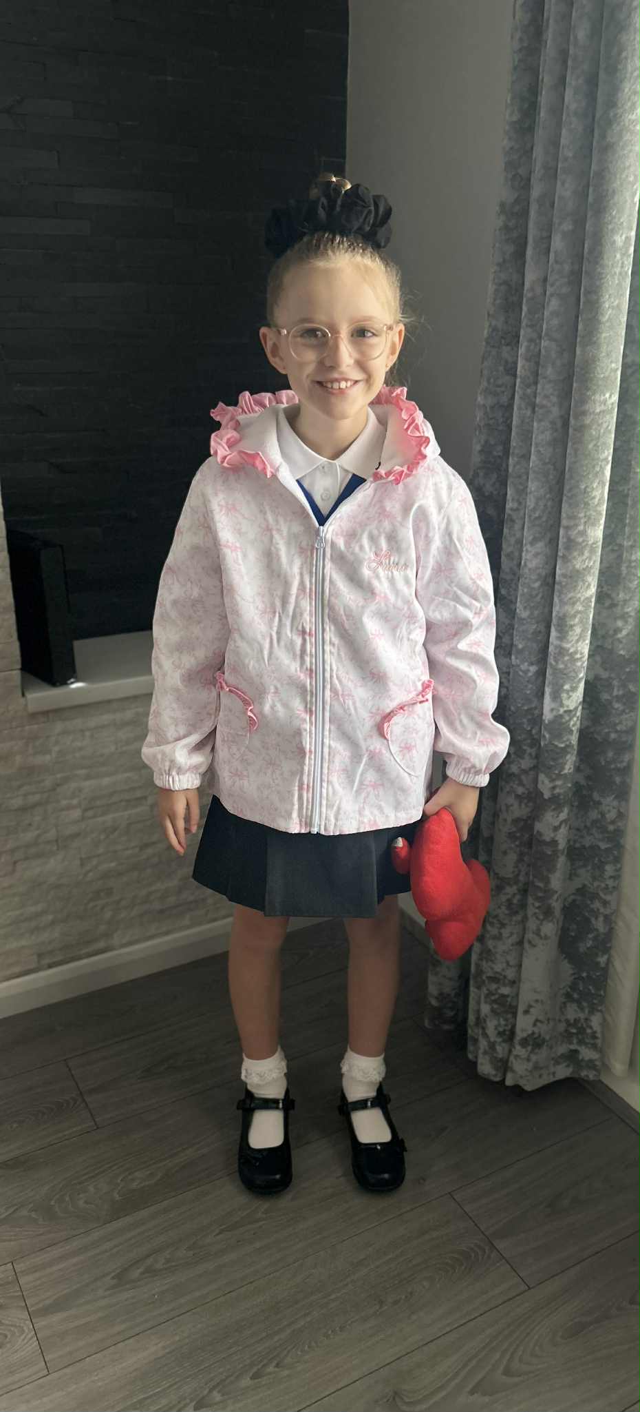 PRE ORDER- Girls raincoat