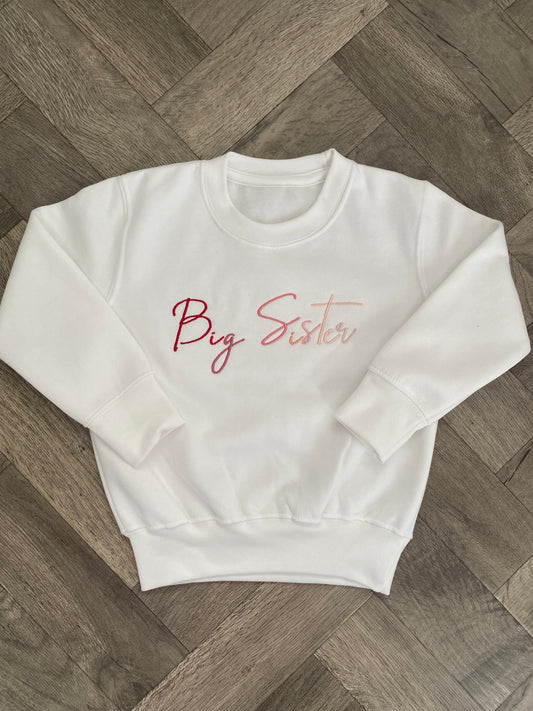Big Sister Signature