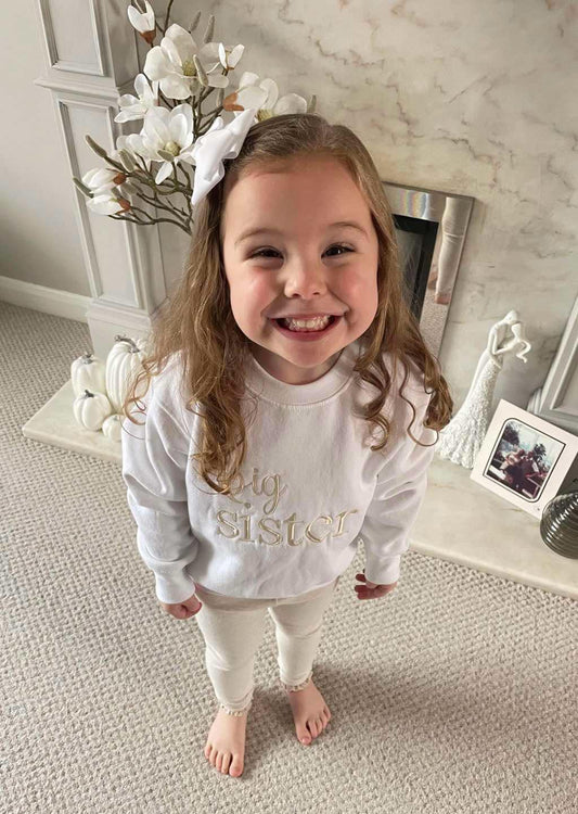Big Sister Jumper