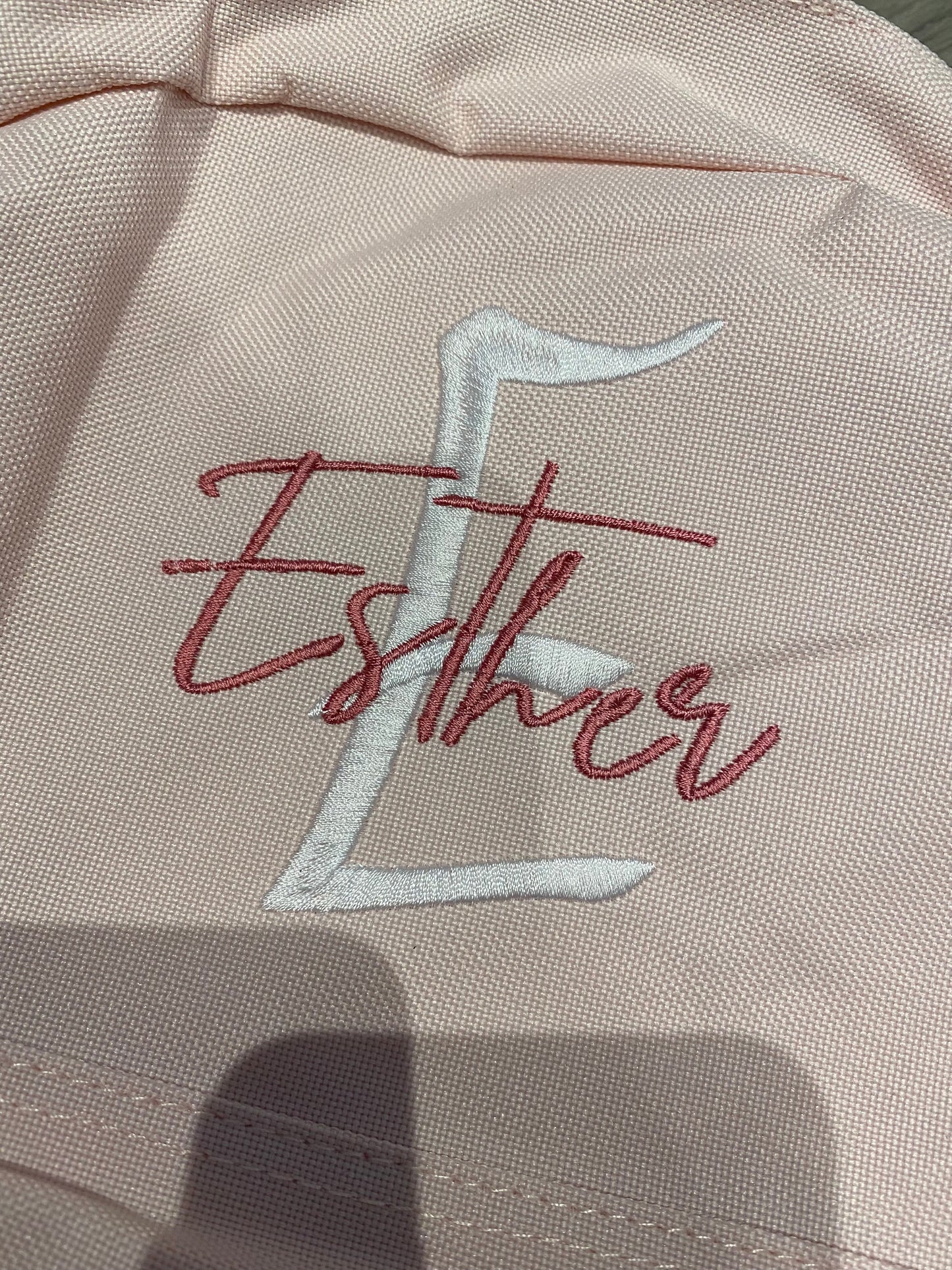 Name Backpack