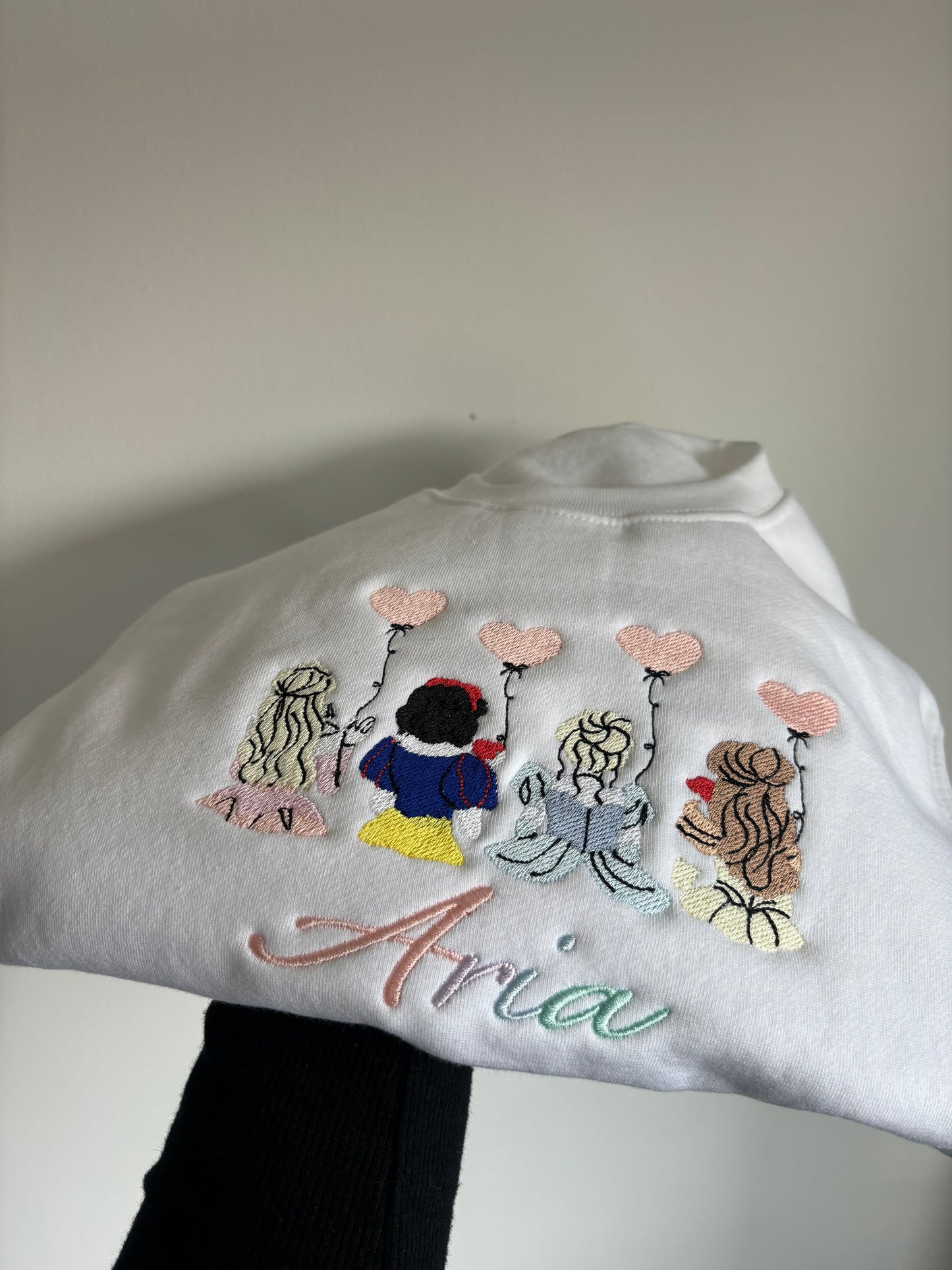 Princess Love Jumper