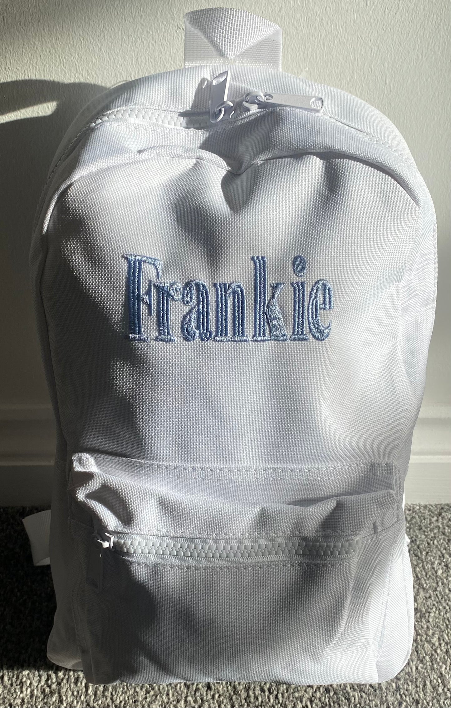 Name Backpack