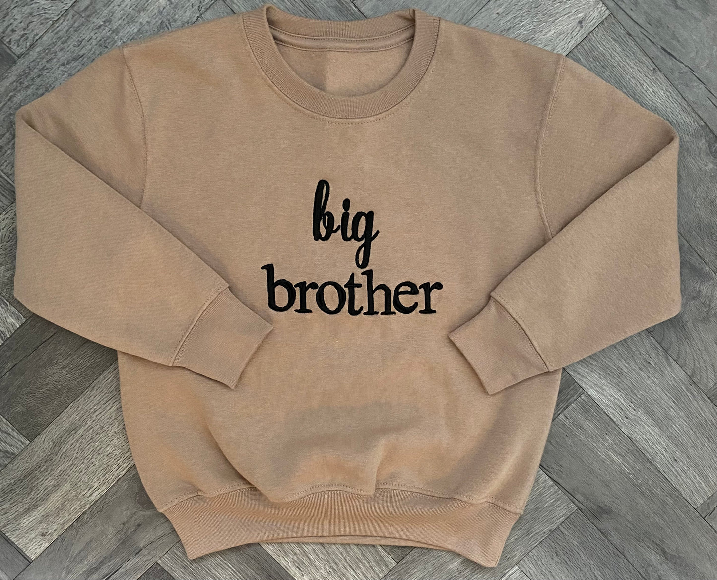 Big Brother Jumper