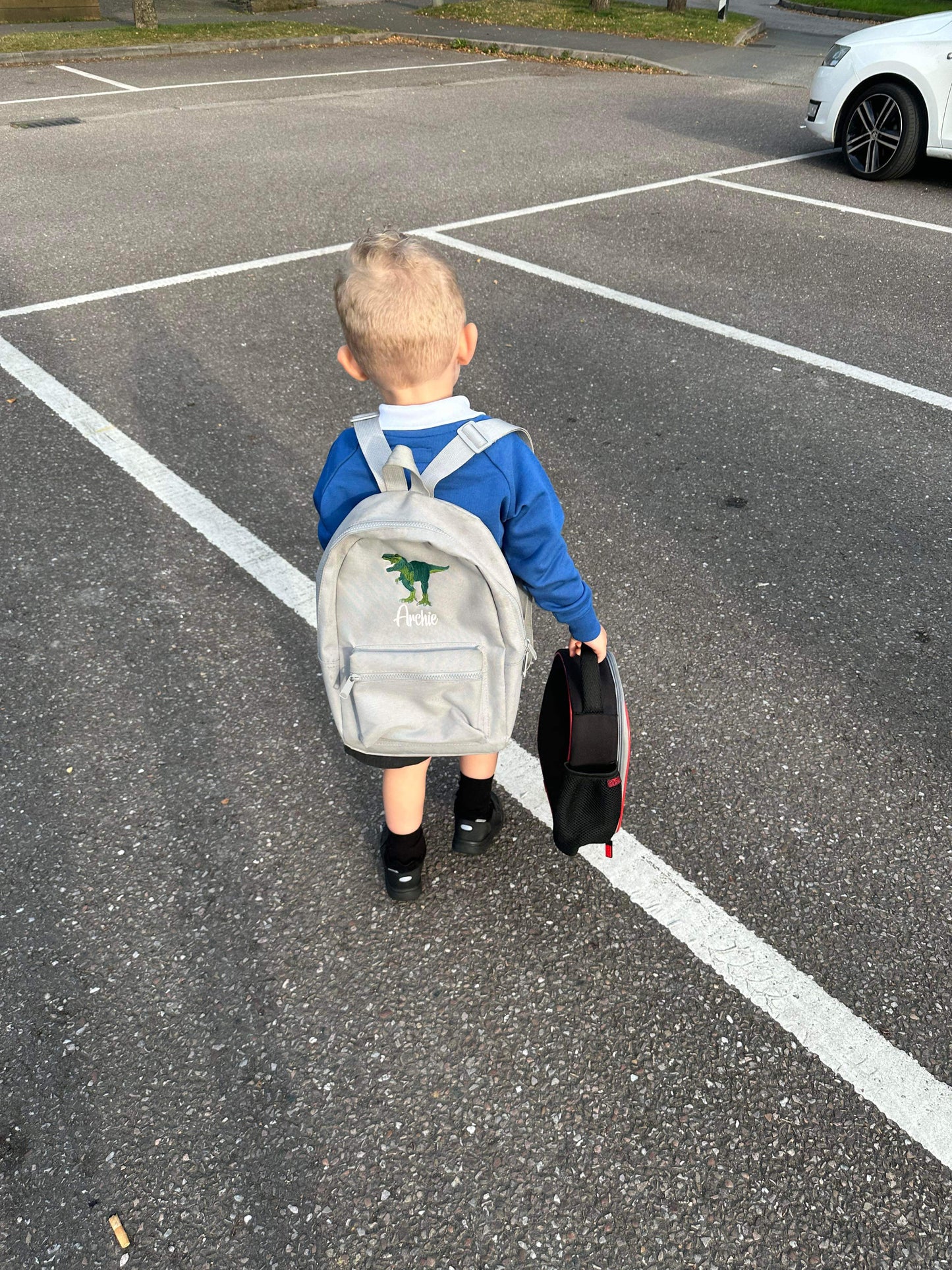 Dinosaur Backpack