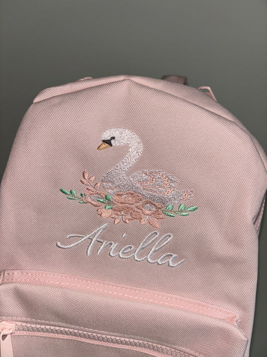 Swan Backpack