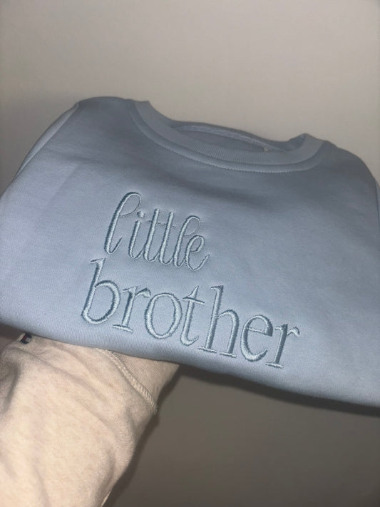 Little Brother Jumper