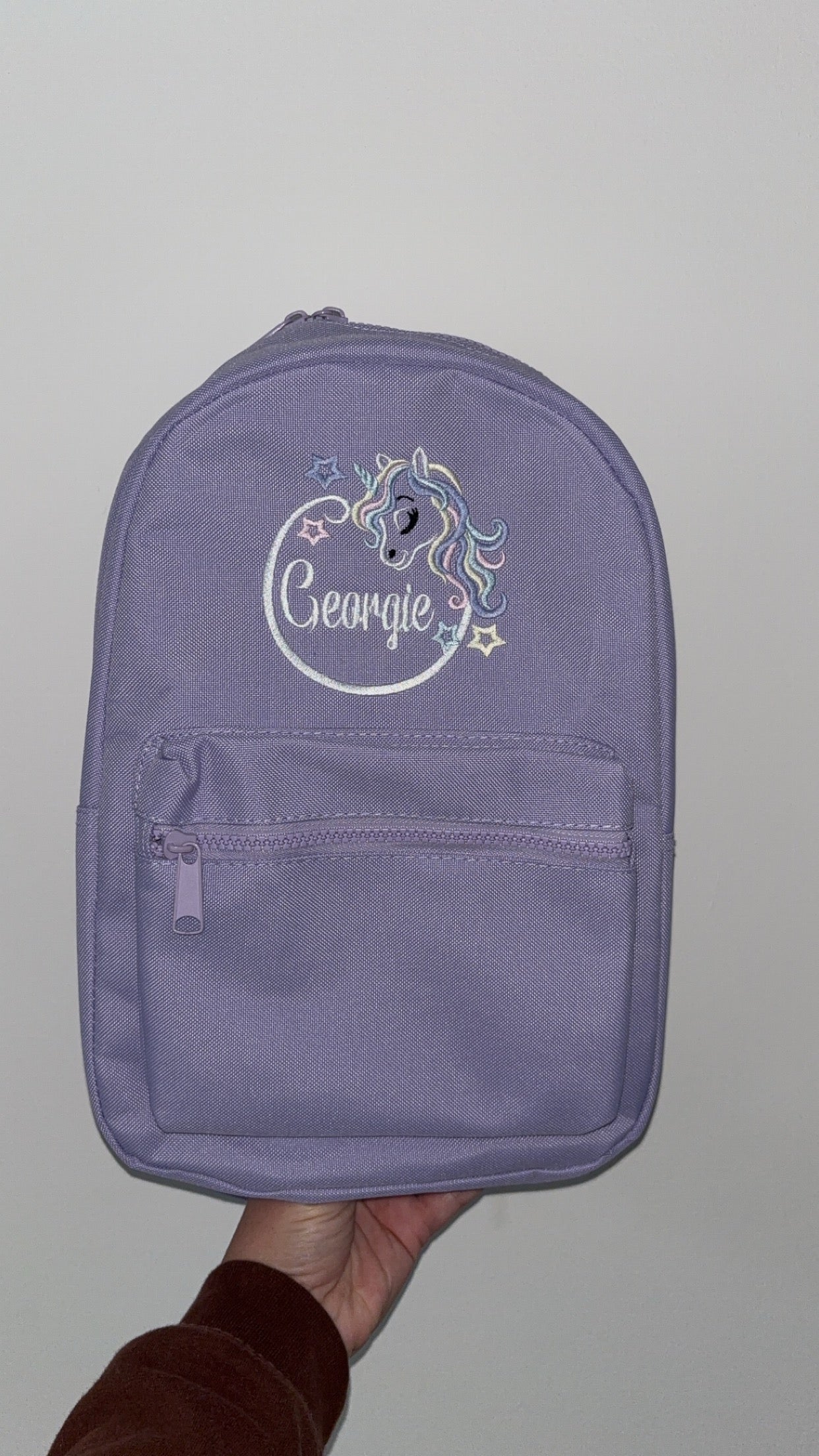 Unicorn Backpack