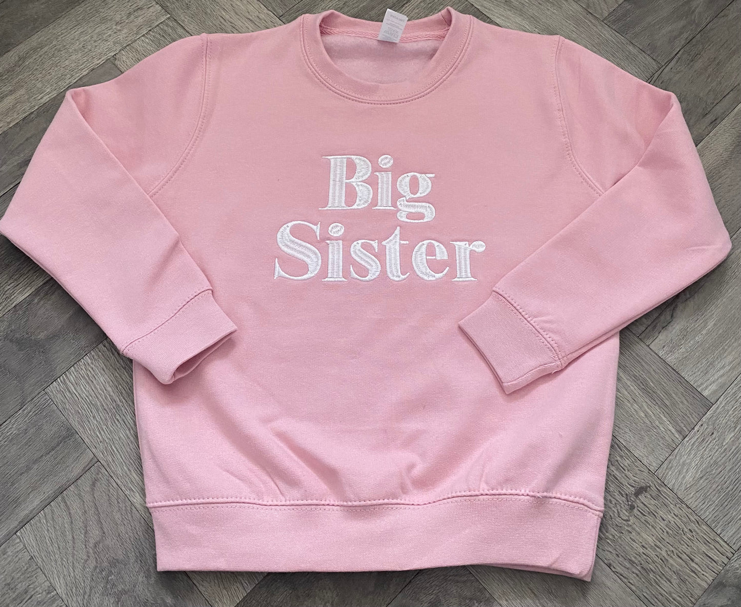 Big Sister Bold