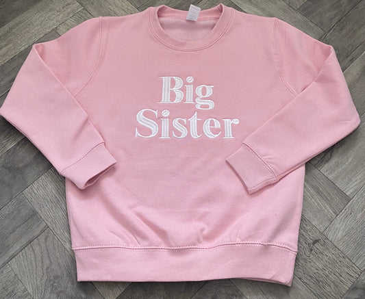 Big Sister Bold