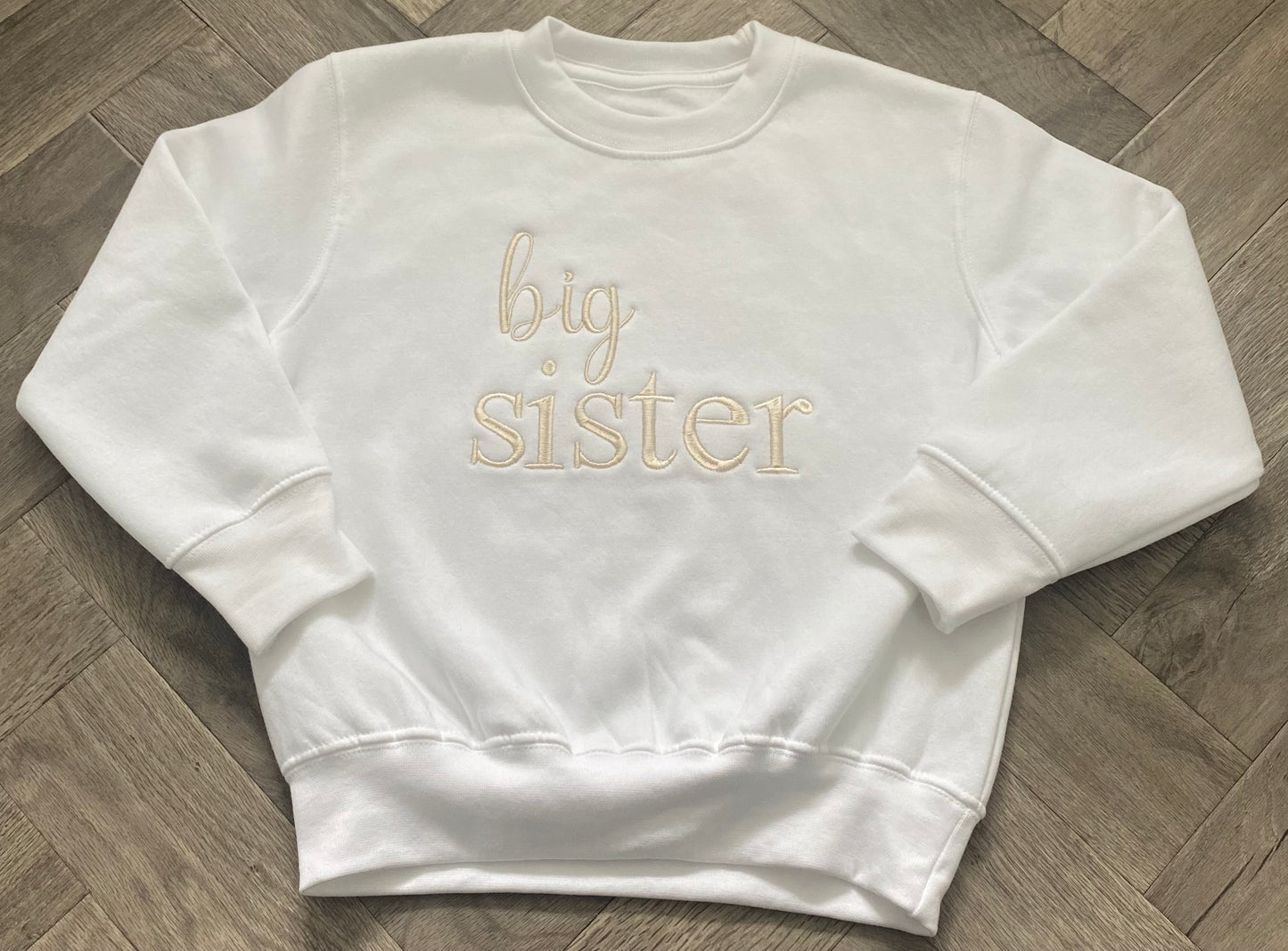 Big Sister Jumper