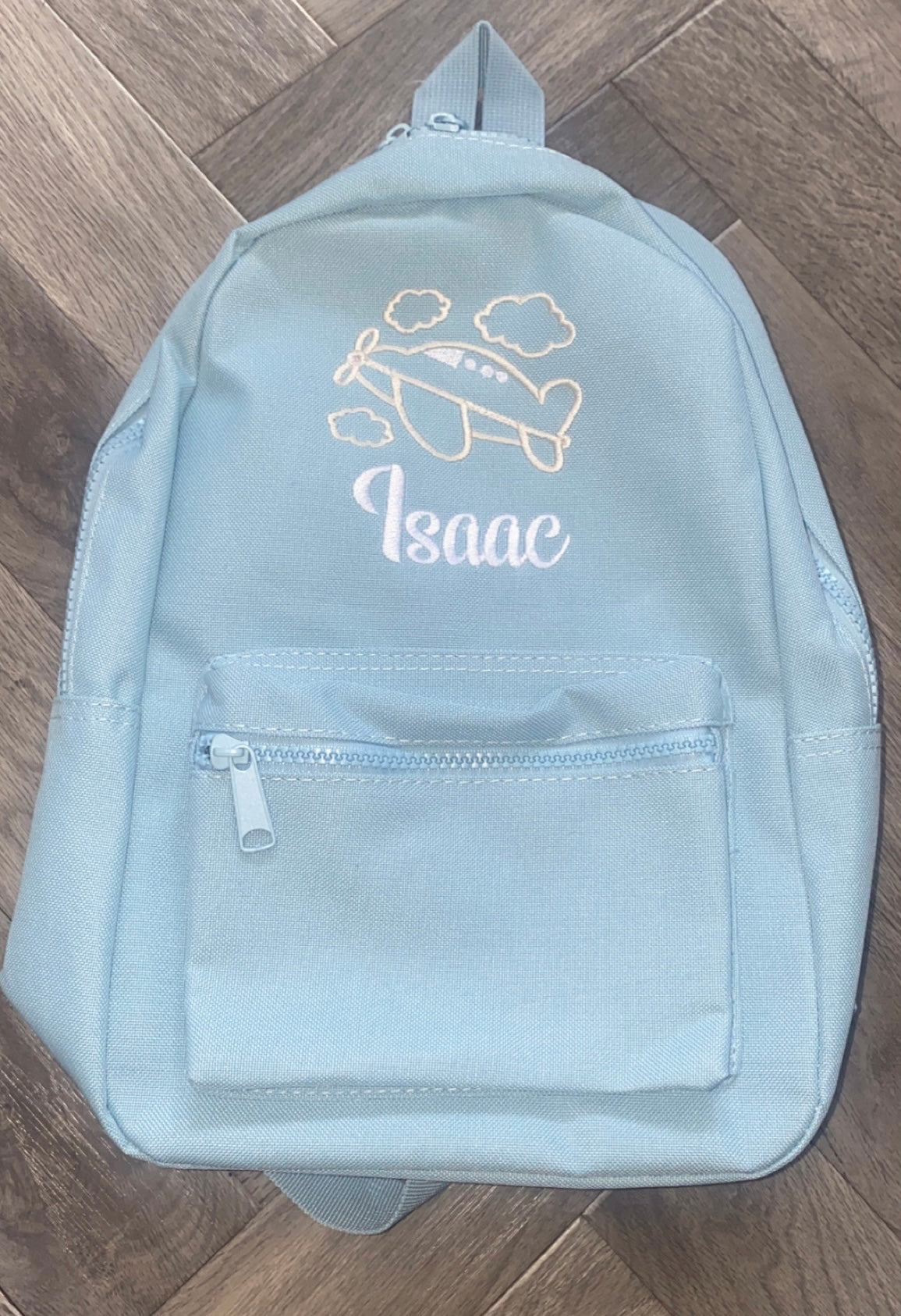Plane Backpack
