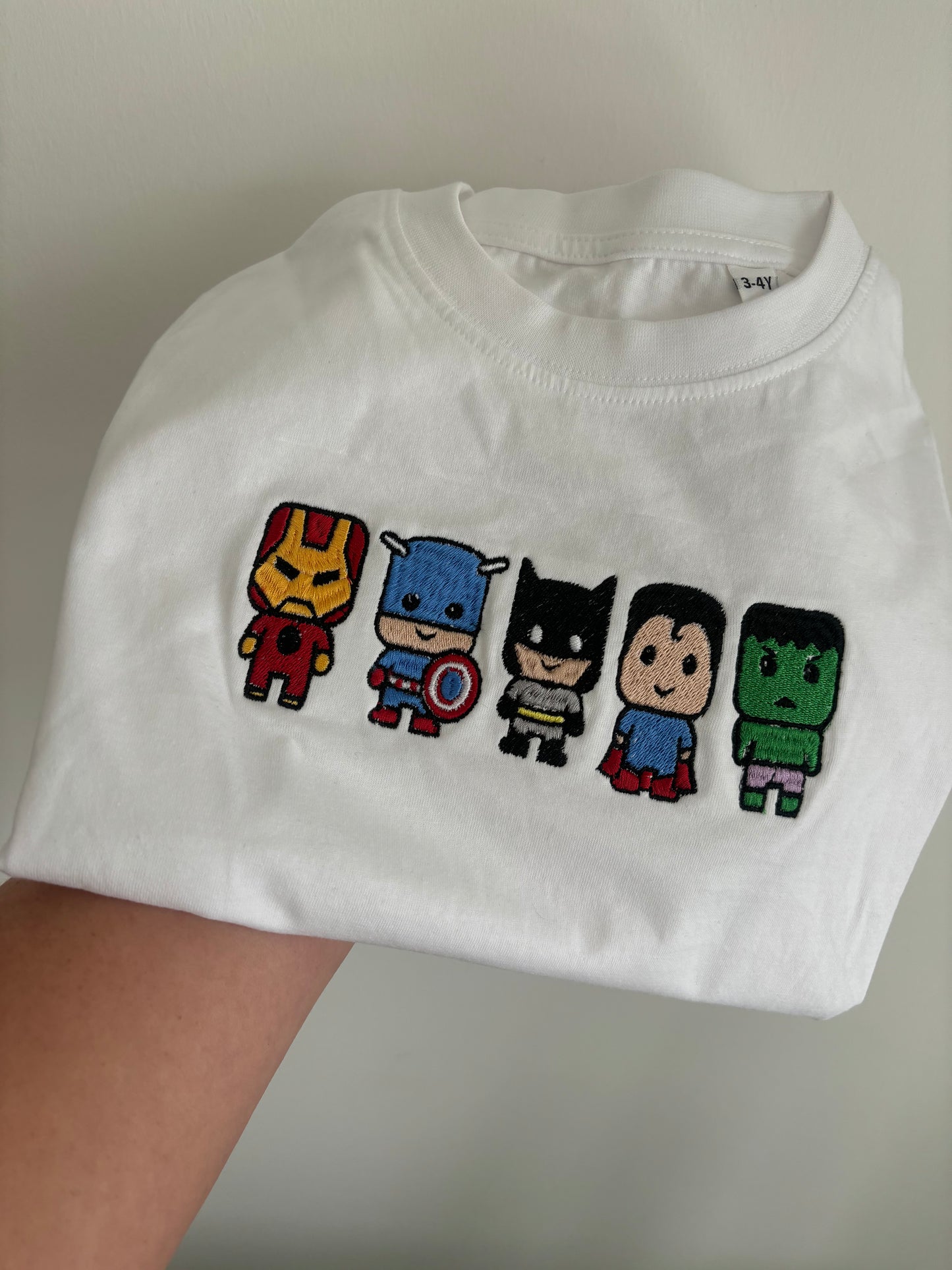 Hero T-shirt