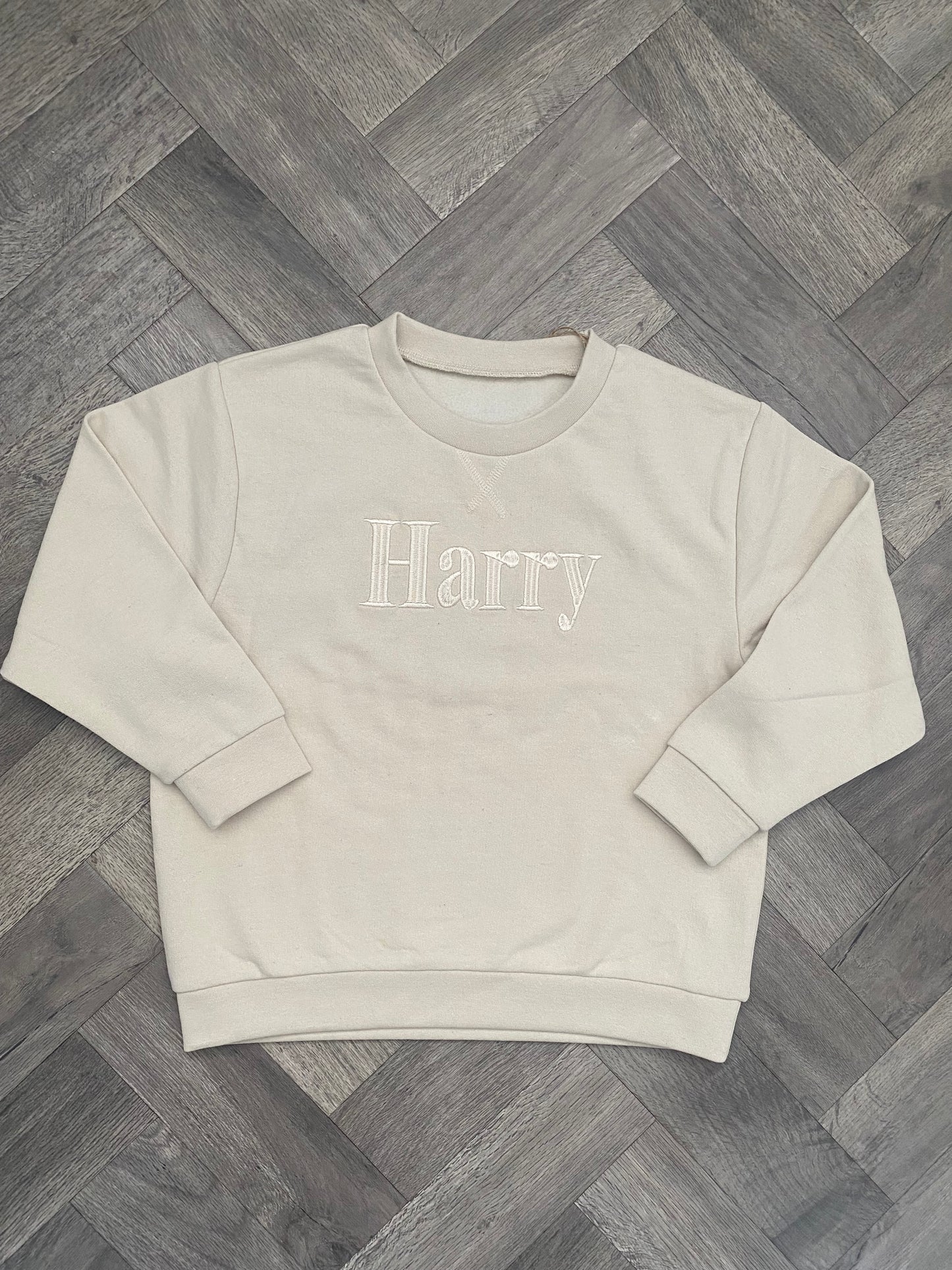 Nude on Nude Bold Jumper