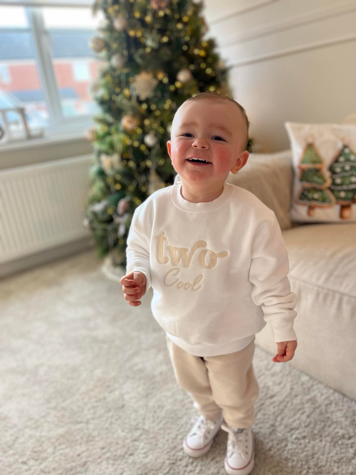 TWO cool Jumper