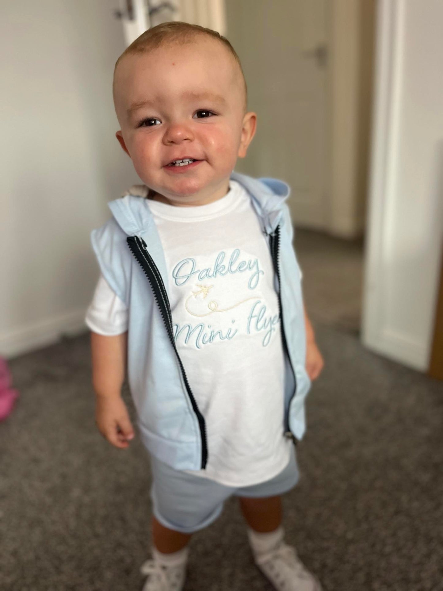 Mini Flyer T-shirt