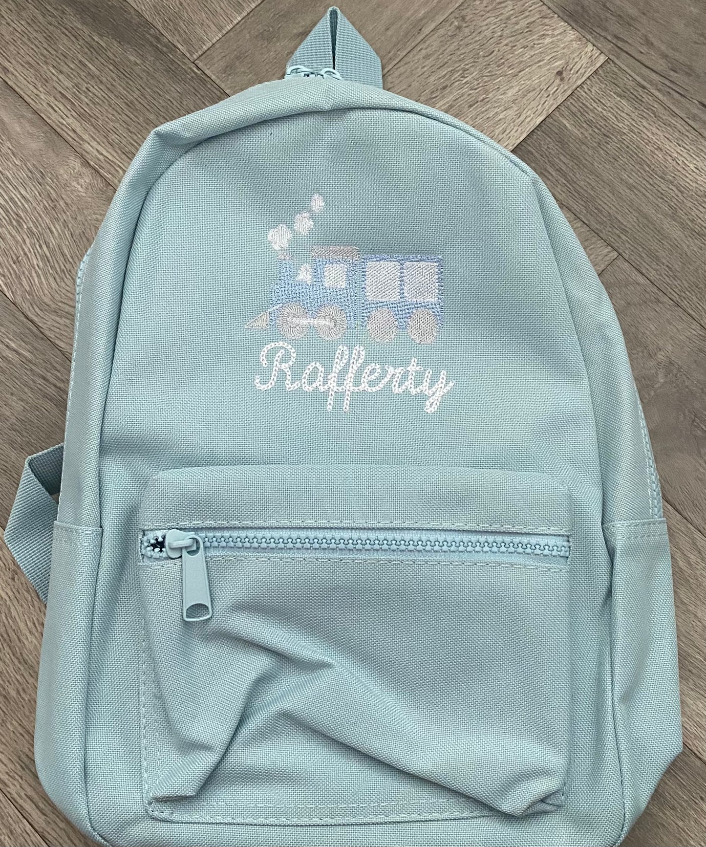 Train Backpack