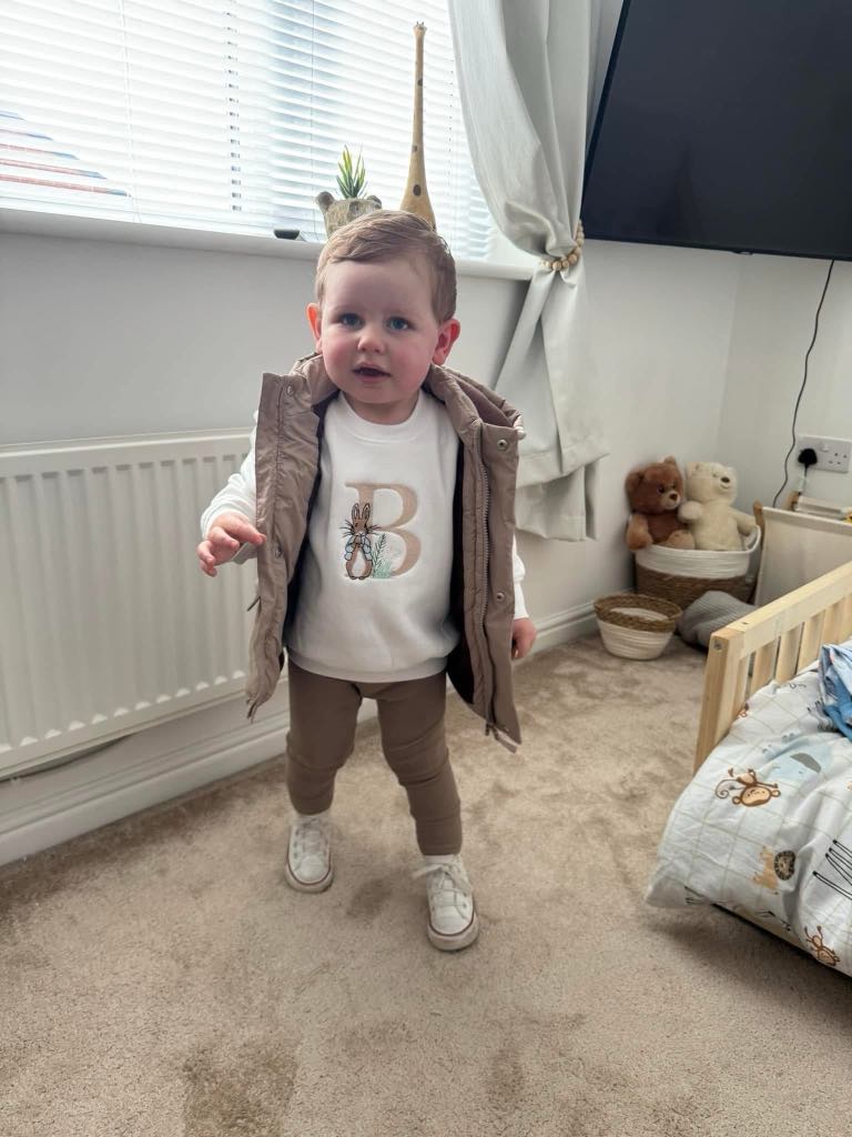 Peter Rabbit Jumper