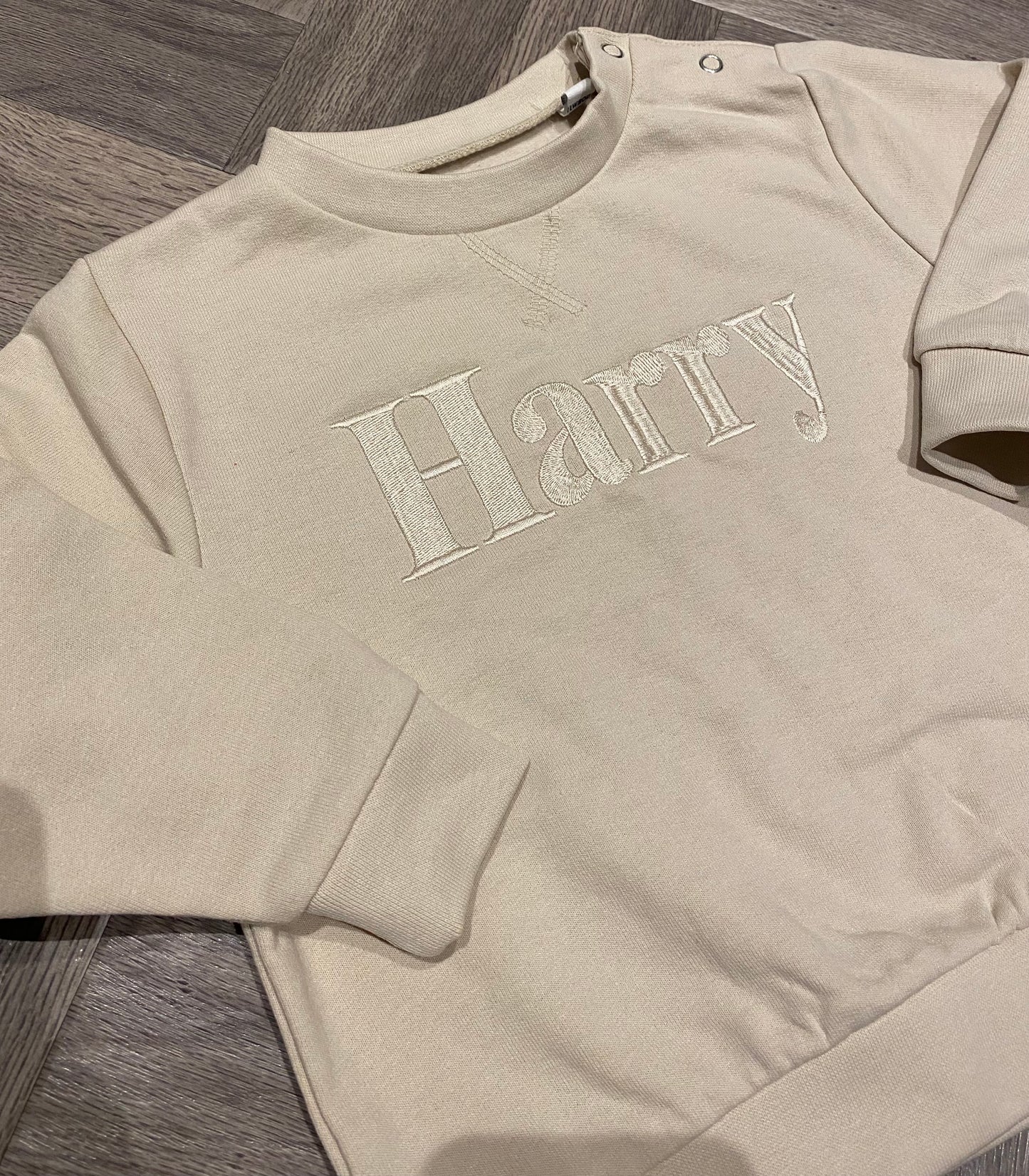 Nude on Nude Bold Jumper