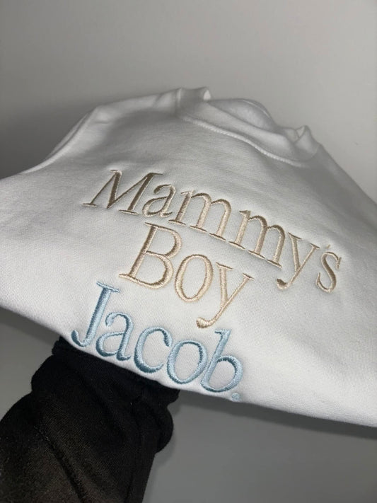 Mammy's Boy Jumper