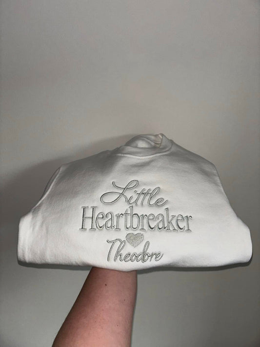 Little Heartbreaker Jumper
