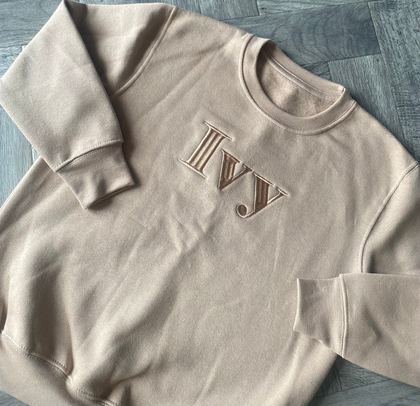 Block Jumper (Different colours)