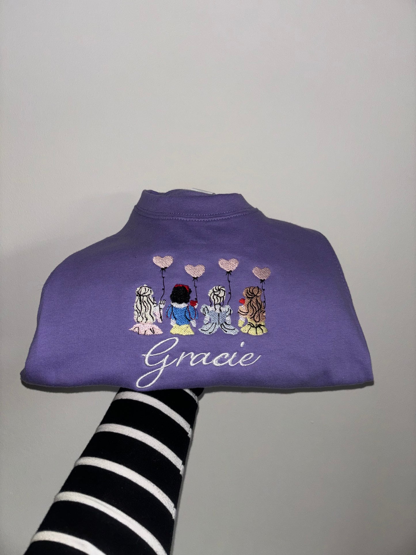 Princess Love Jumper
