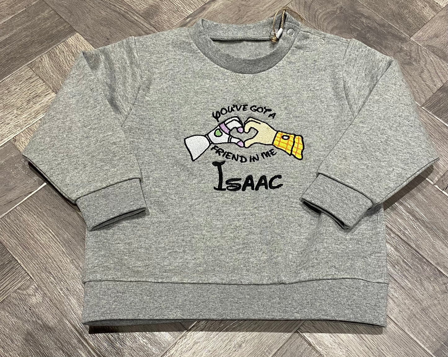 ‘You’ve Got A Friend In Me’ Jumper