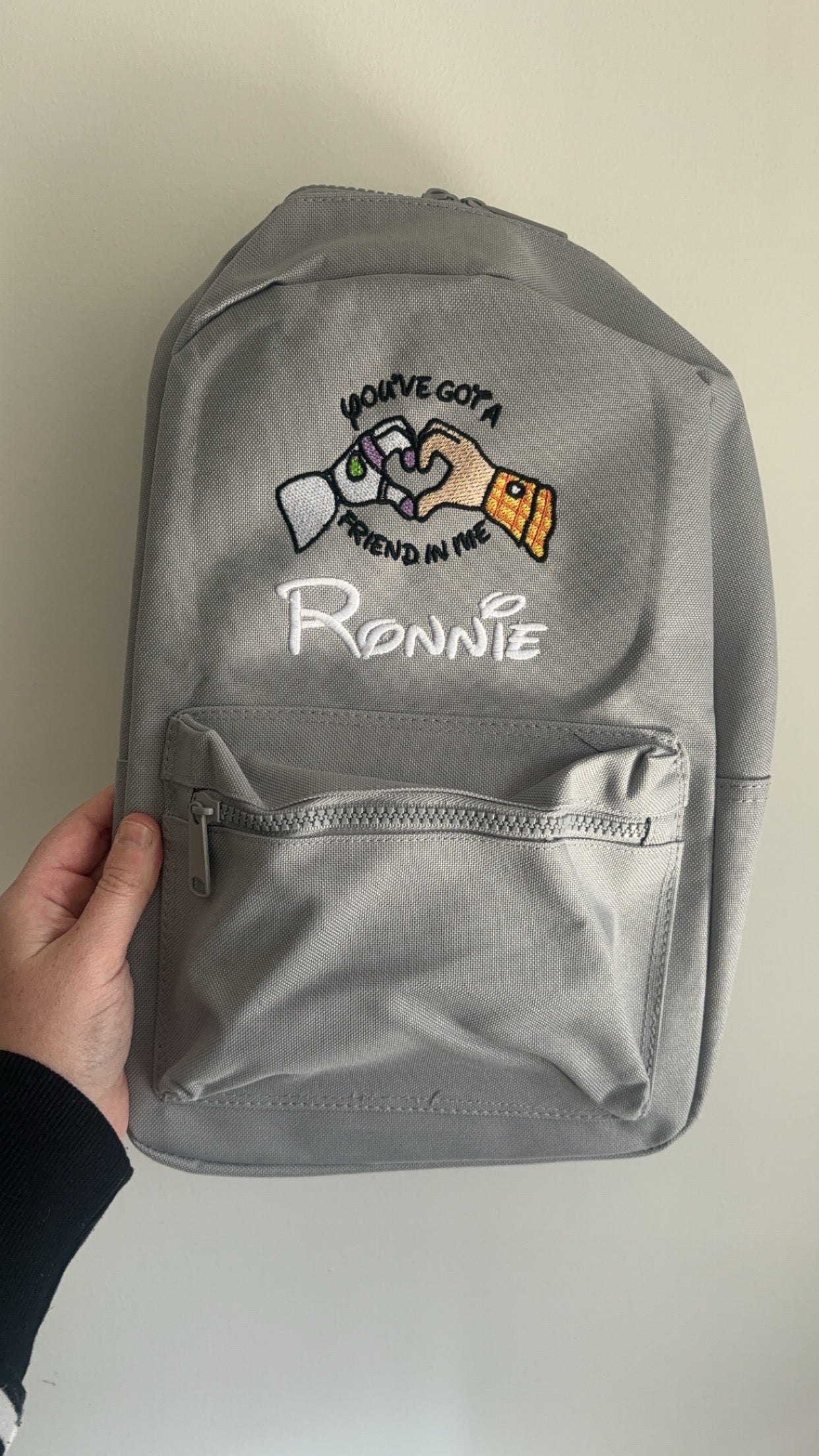 ‘You’ve Got A Friend In Me’ Backpack