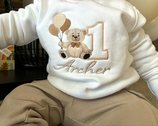Beary Cute