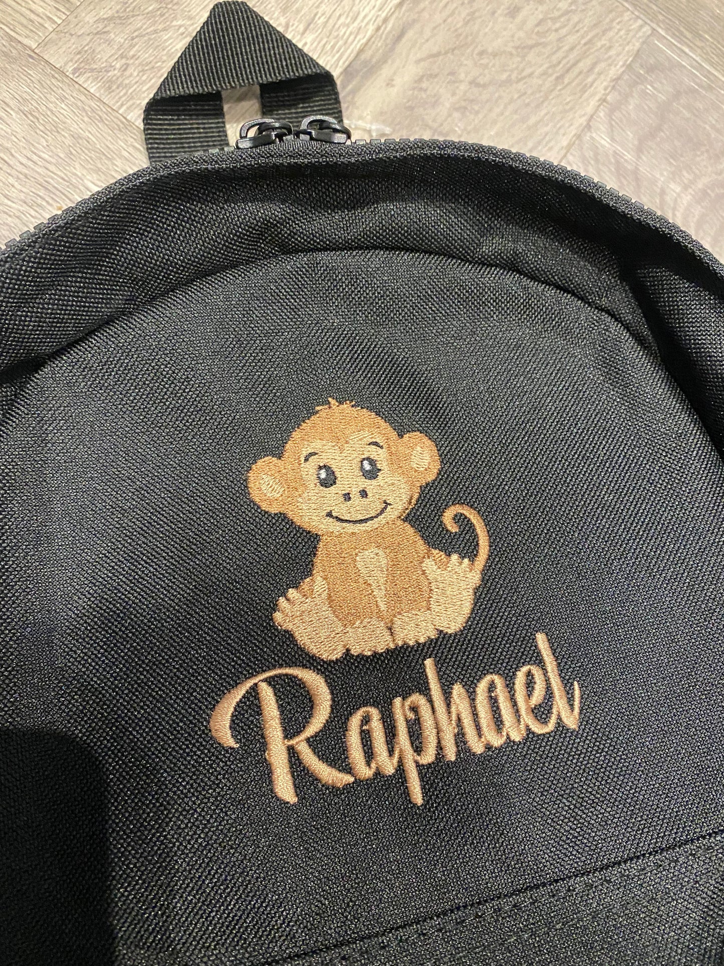 Monkey Backpack