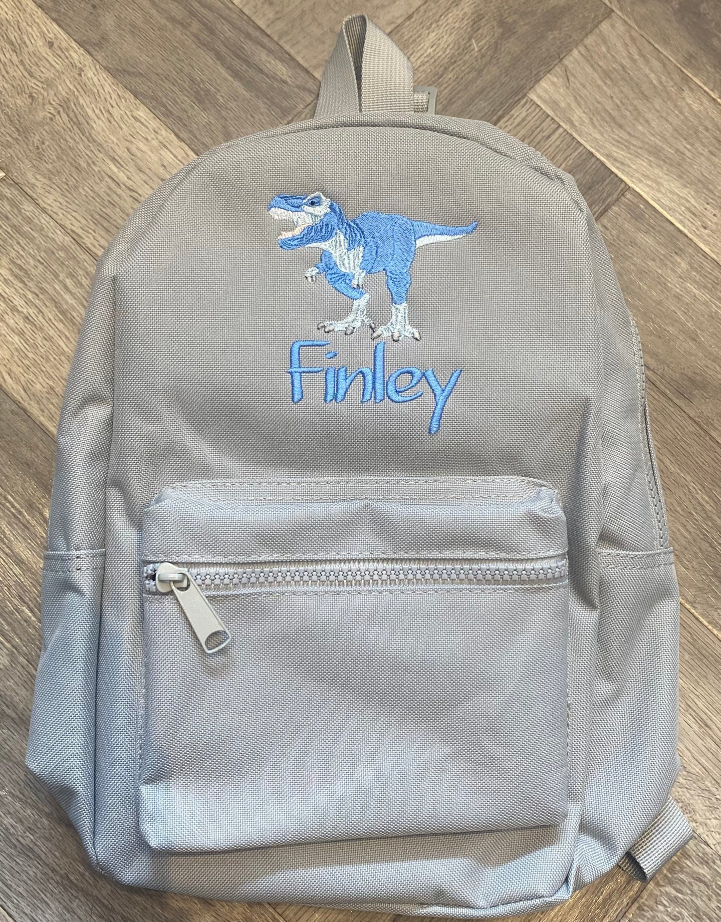 Dinosaur Backpack