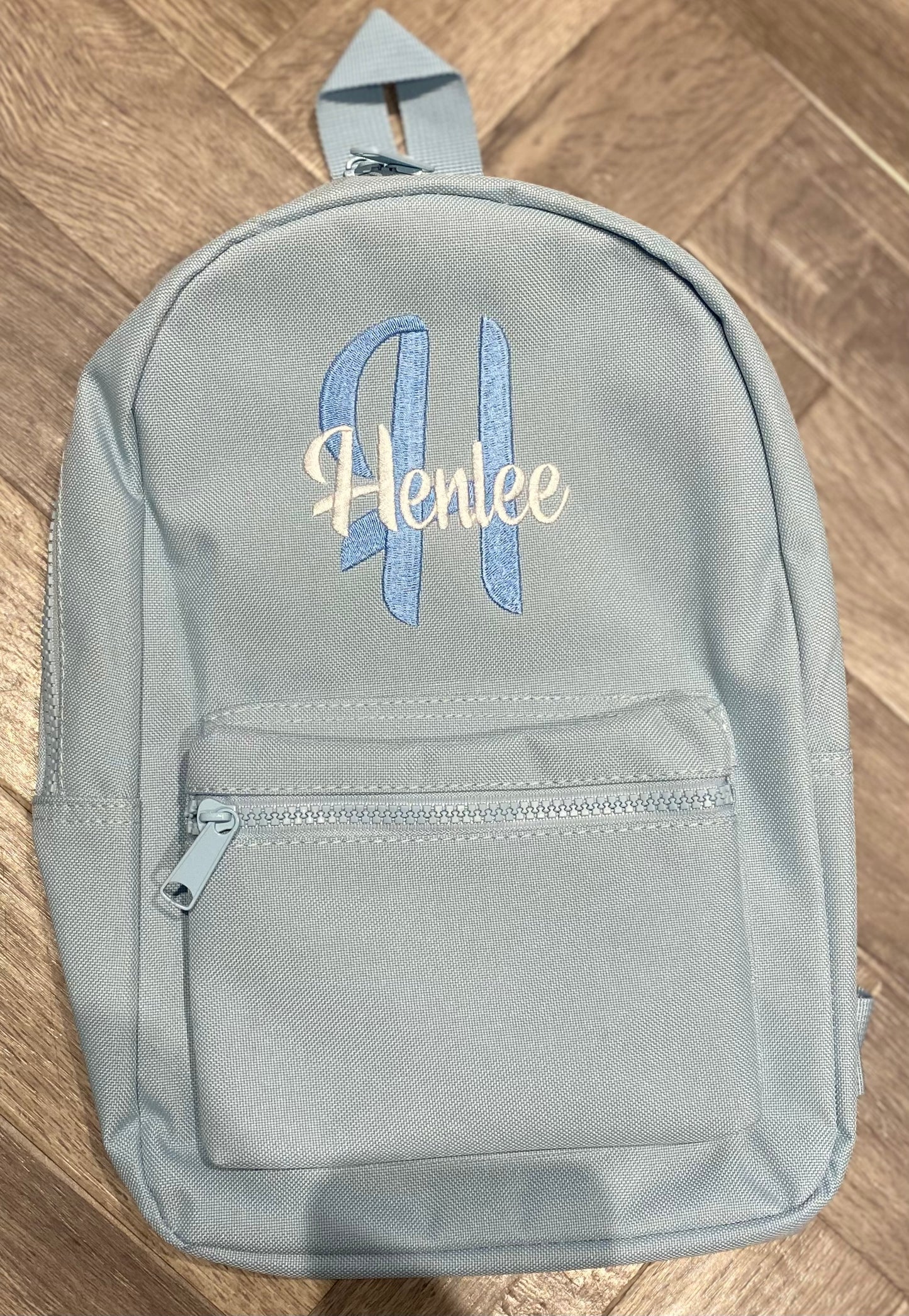 Name Backpack