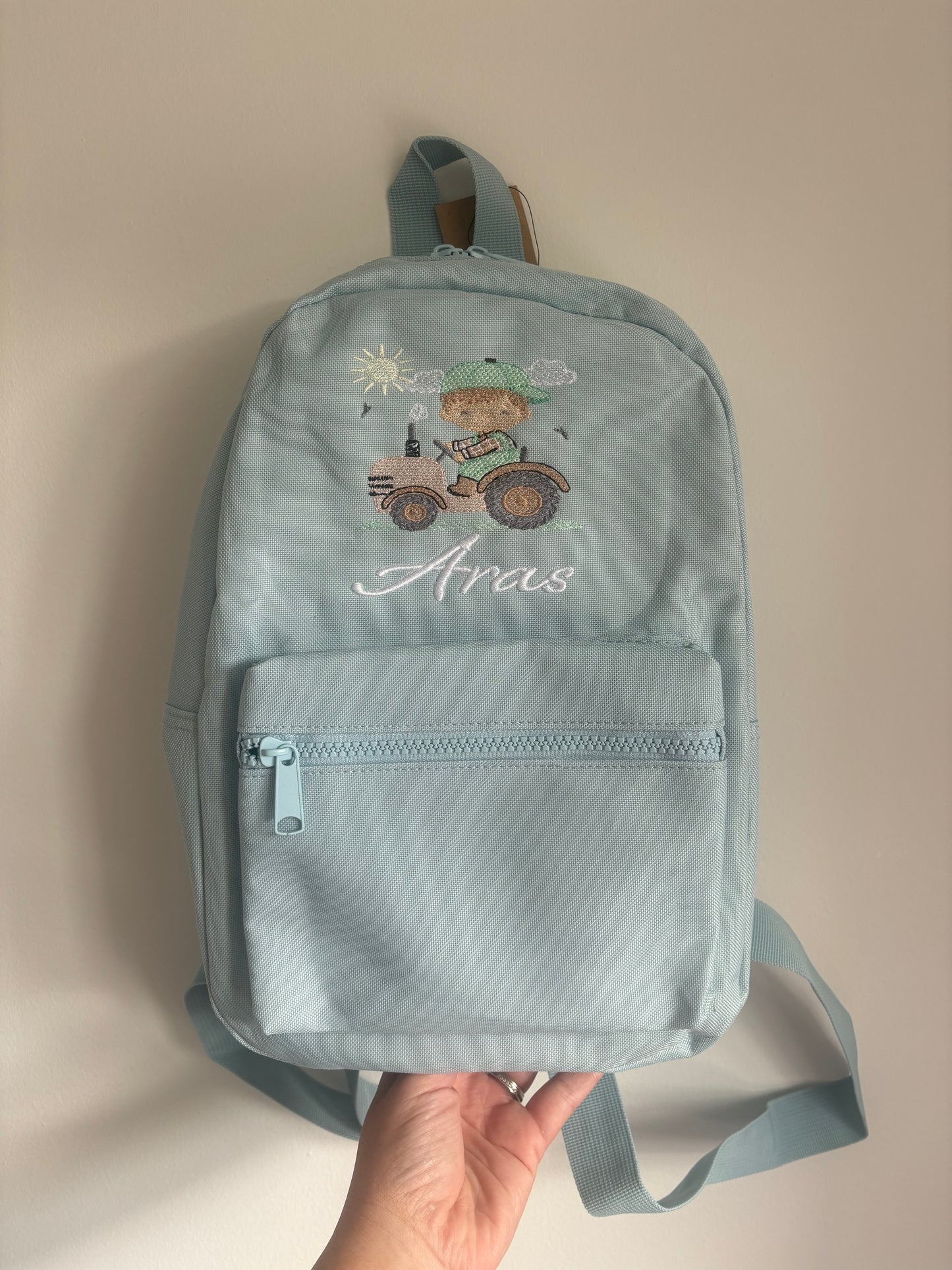 Tractor Backpack