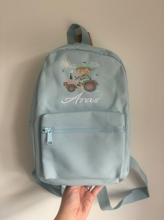 Tractor Backpack