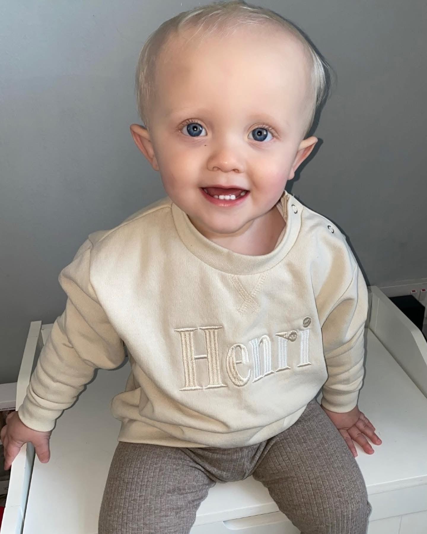 Nude on Nude Bold Jumper