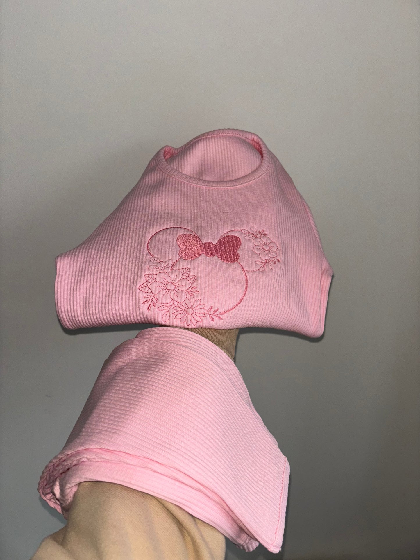 Minnie Head Loungeset