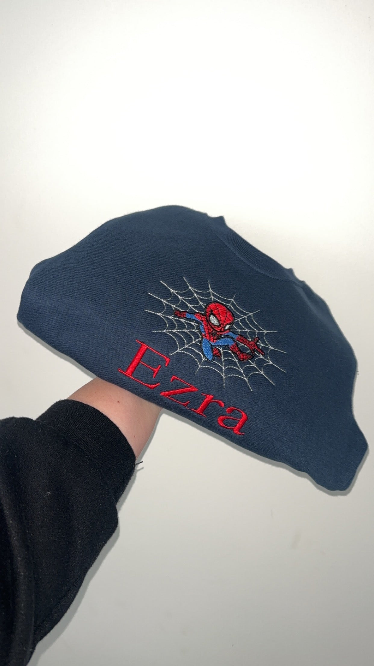 Spider-Man Jumper